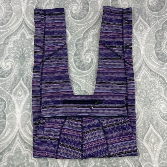 Lululemon Pace Rival Crop   - Picture 4 of 6